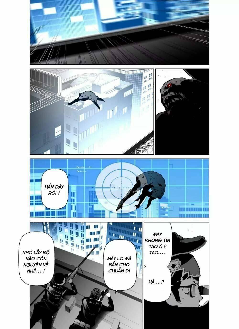 Thế Giới Ảo Nguyệt: Chapter 66