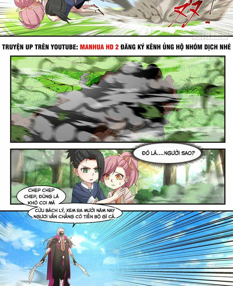 Ta Có Vô Số Thần Kiếm: Chapter 4