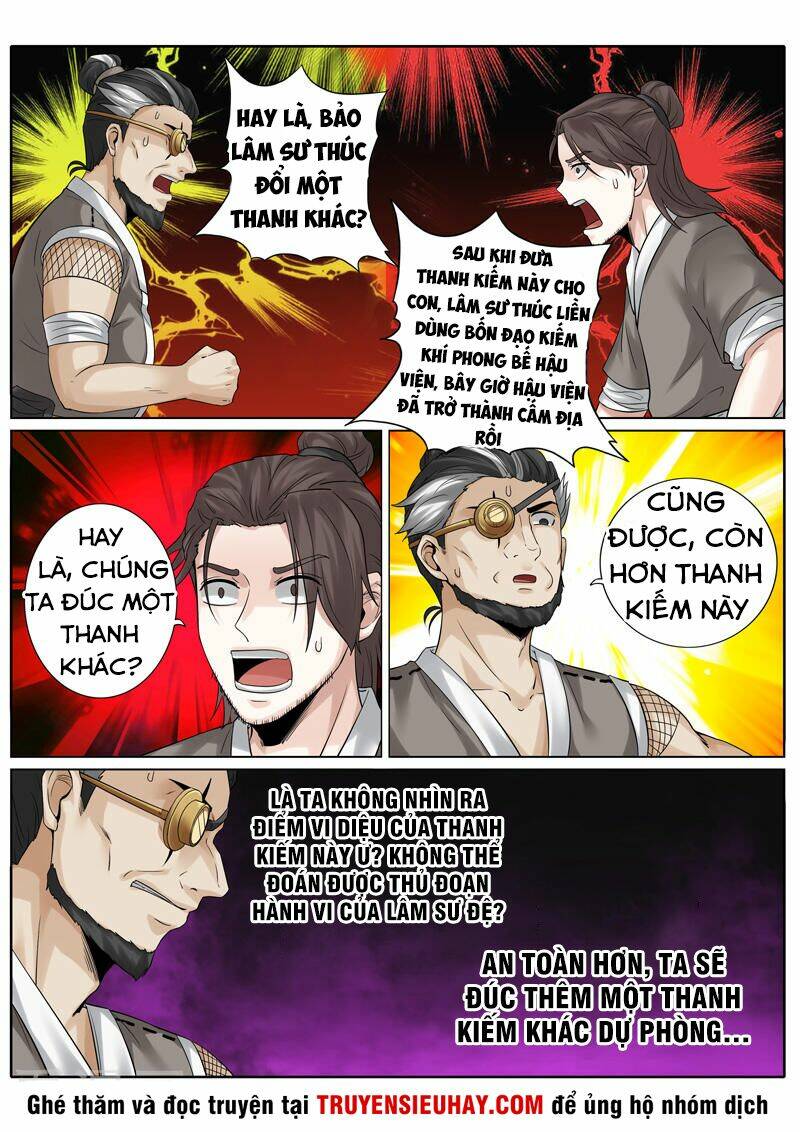 Chư Thiên Ký: Chapter 199