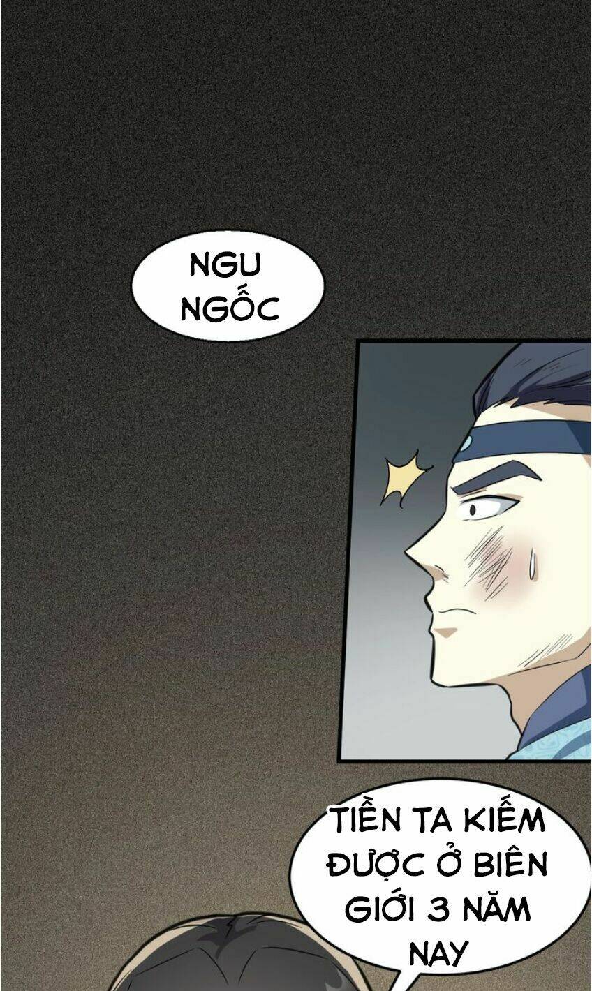 Đại Nghịch Chi Môn: Chapter 57