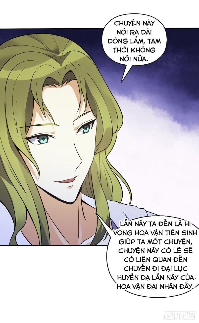 Thiên Thần Quyết: Chapter 131
