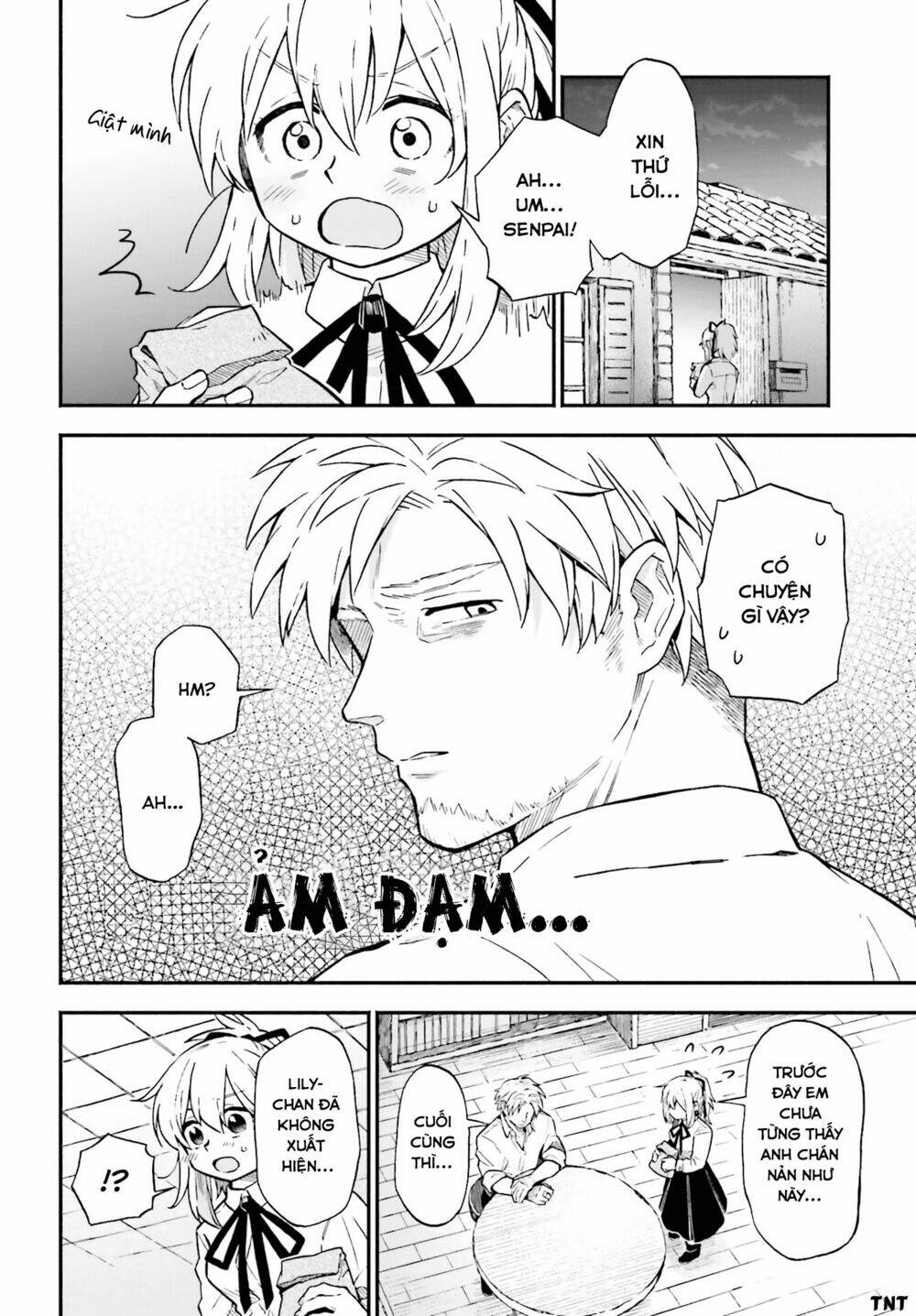 Taimashi Và Akuma-Chan: Chapter 18