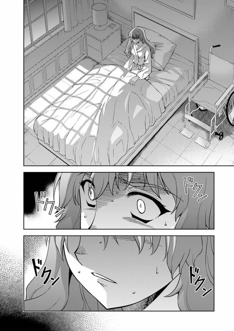 Freezing: Chapter 150