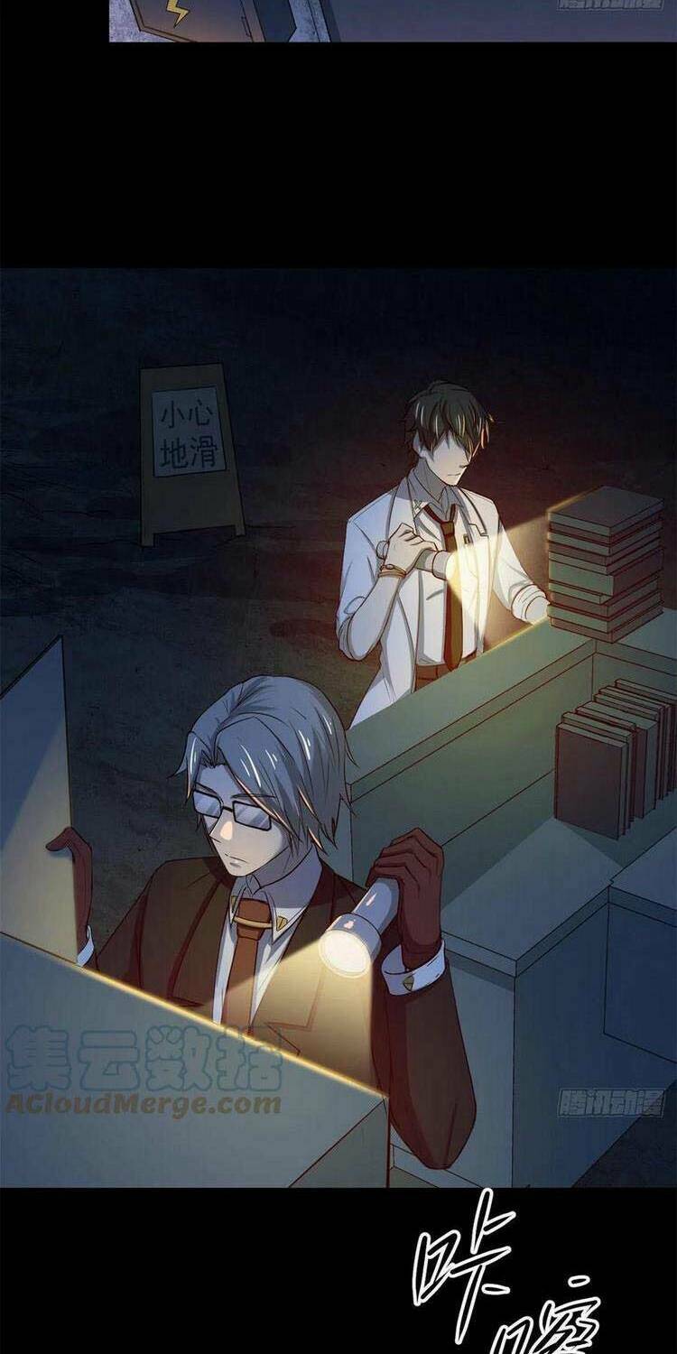 Toàn Cầu Sụp Đổ: Chapter 39
