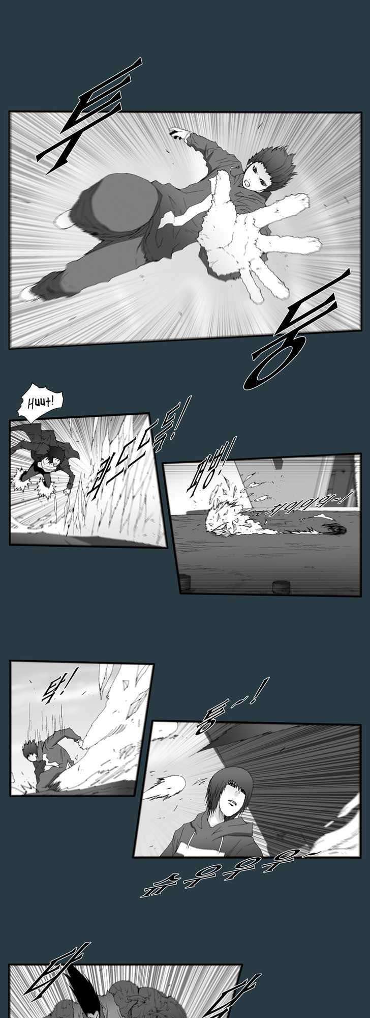 Siêu năng: Chapter 155