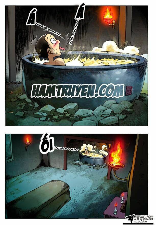 Trung Quốc Kinh Ngạc Tiên Sinh: Chapter 30