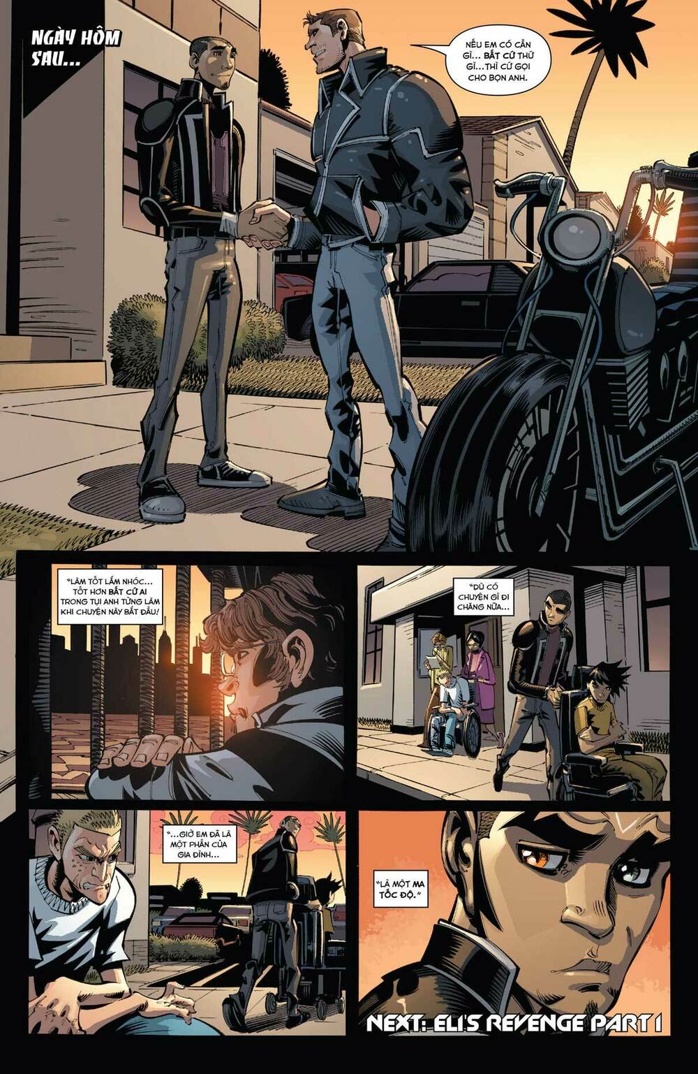 All-New Ghost Rider: Chapter 10