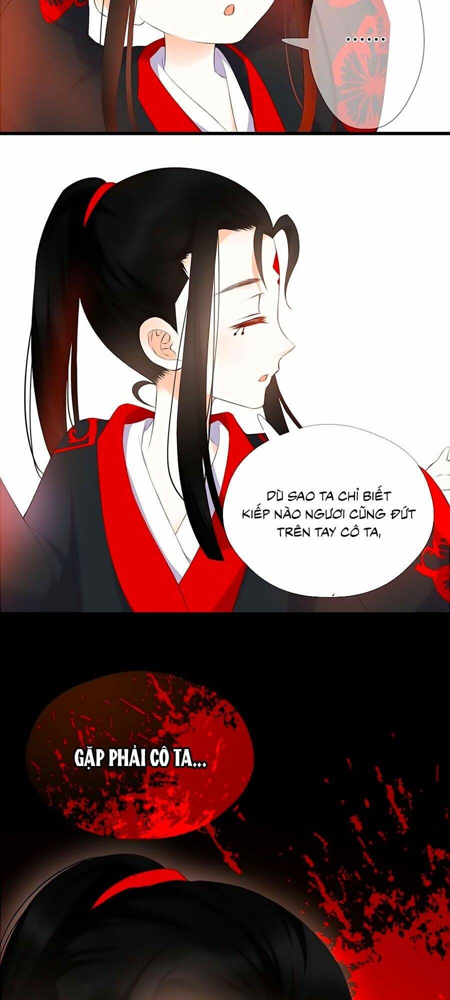 Đóa Hoa Chớm Nở: Chapter 60