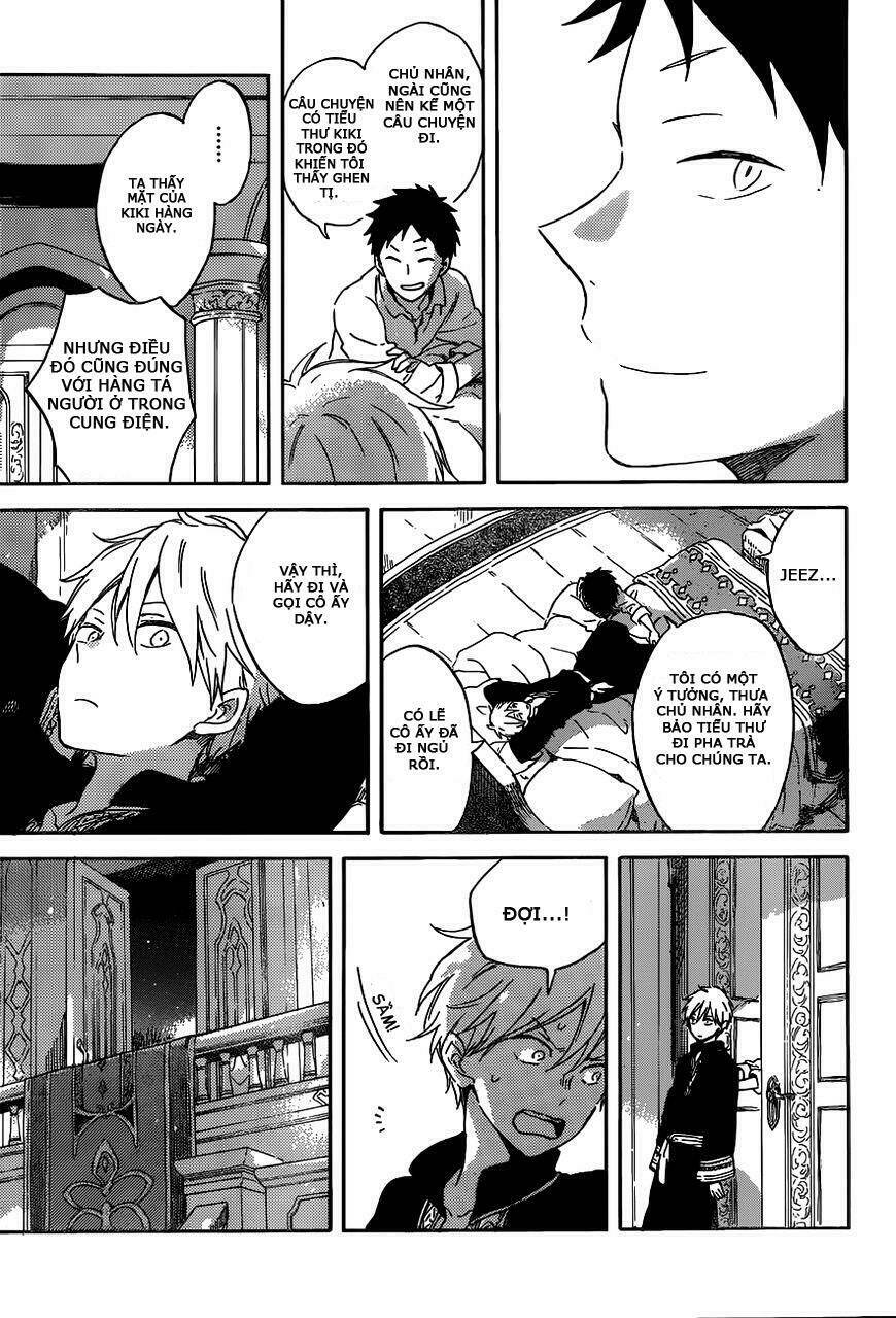 Cô Người Hầu Tóc Đỏ: Chapter 89