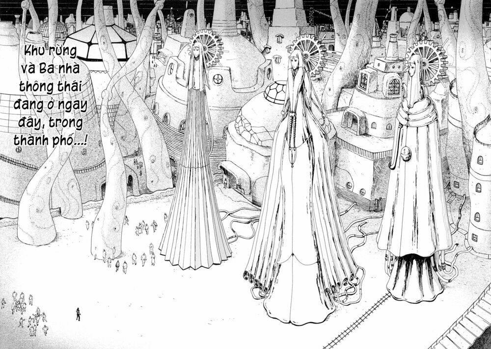 Âm Nhạc Của Marie: Chapter 12