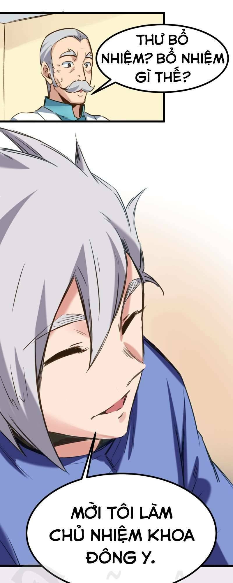 Đỉnh Phong Thần Y: Chapter 4