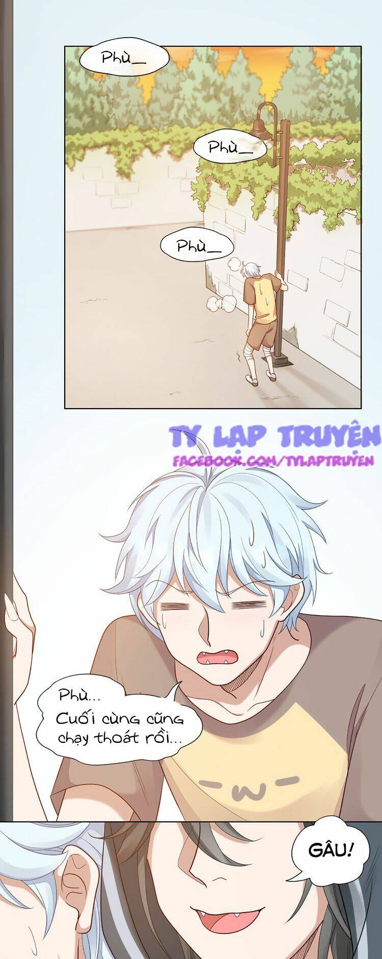 Bạn Trai Là Quái Vật: Chapter 56