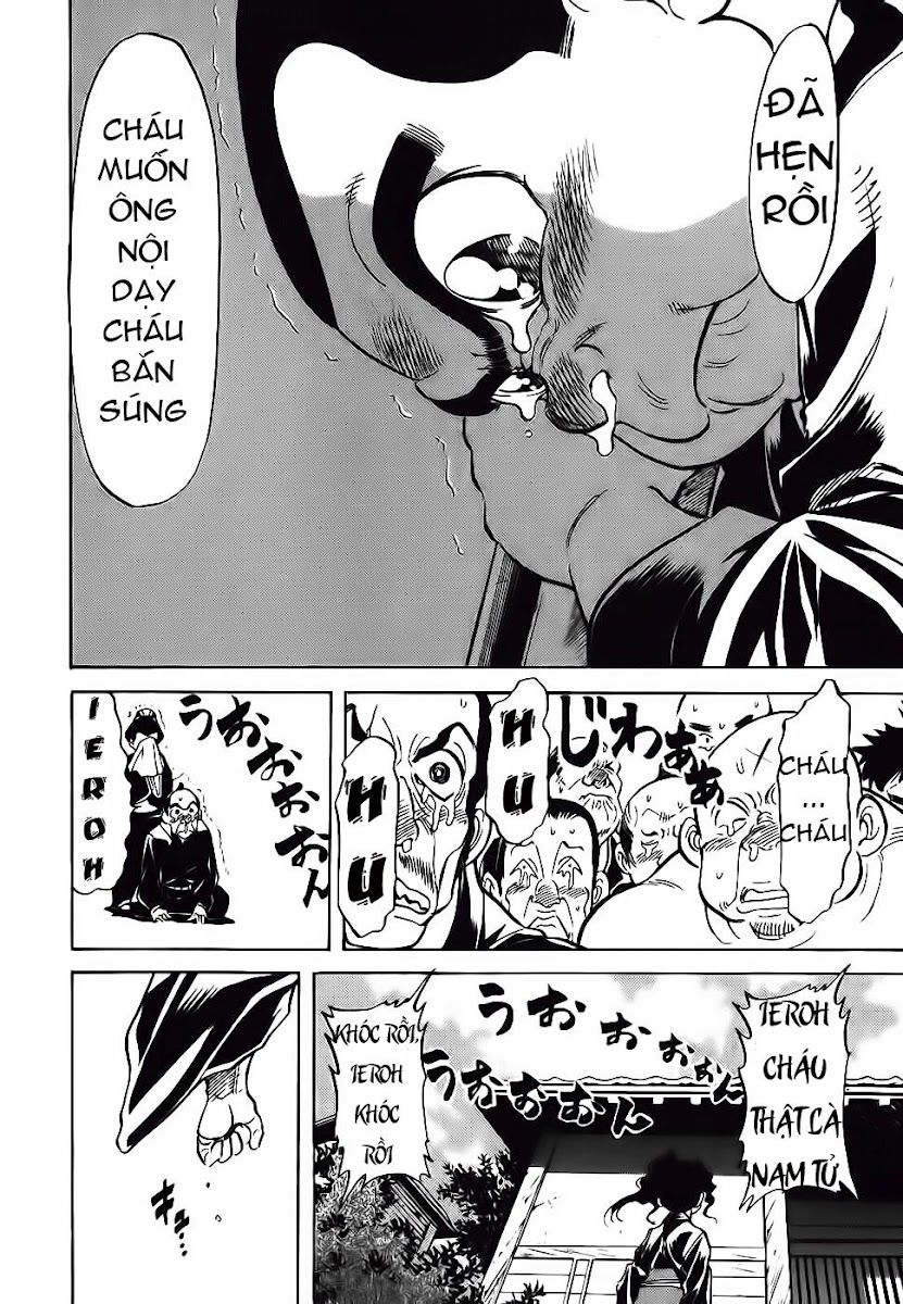Red Living On The Edge: Chapter 89
