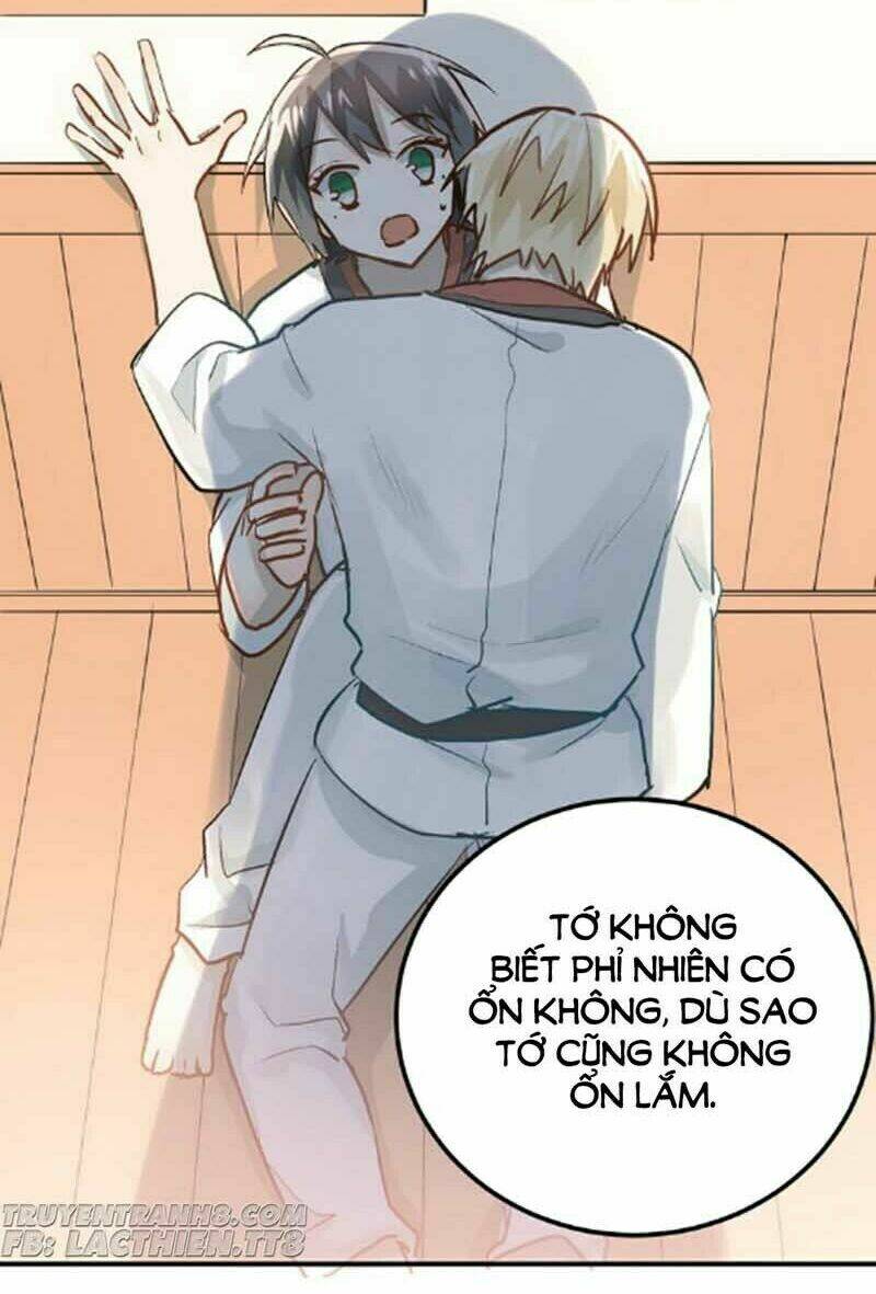 Đầu Gấu Biết Yêu: Chapter 80