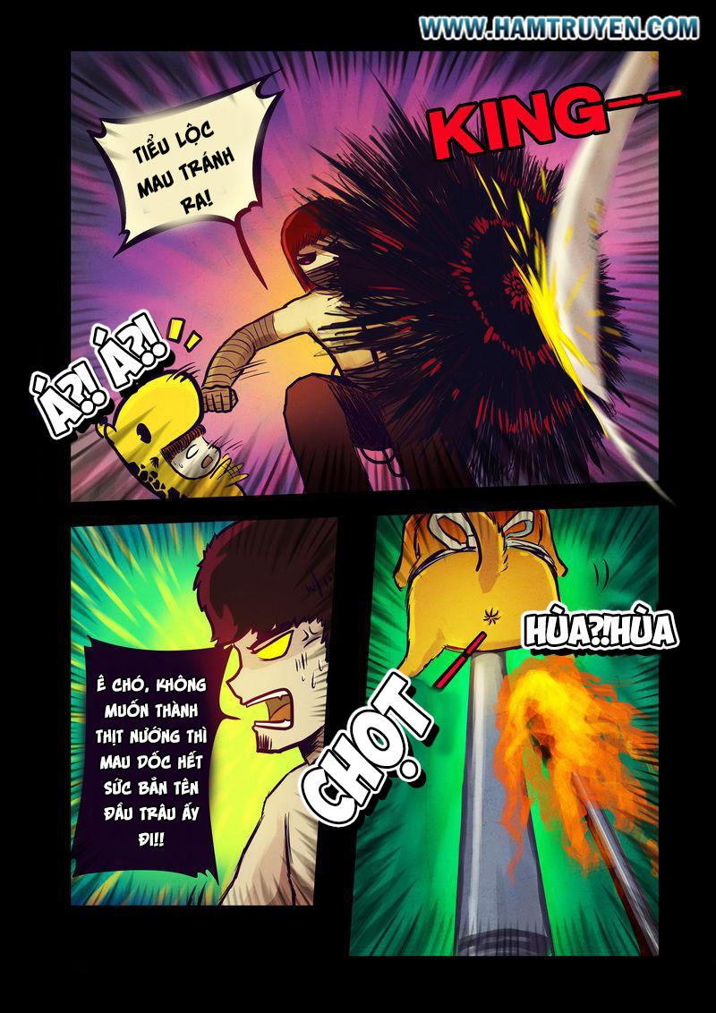 Zombie Brother: Chapter 87
