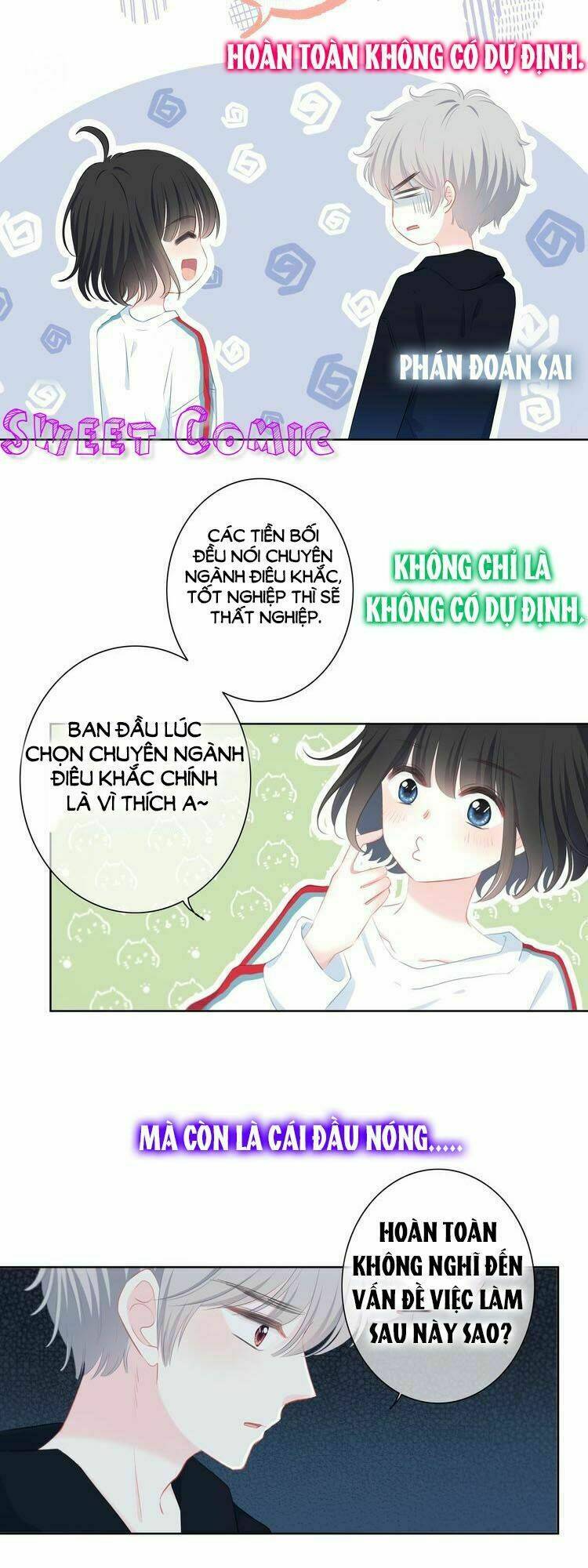 Vấp Phải Nghịch Quang: Chapter 4