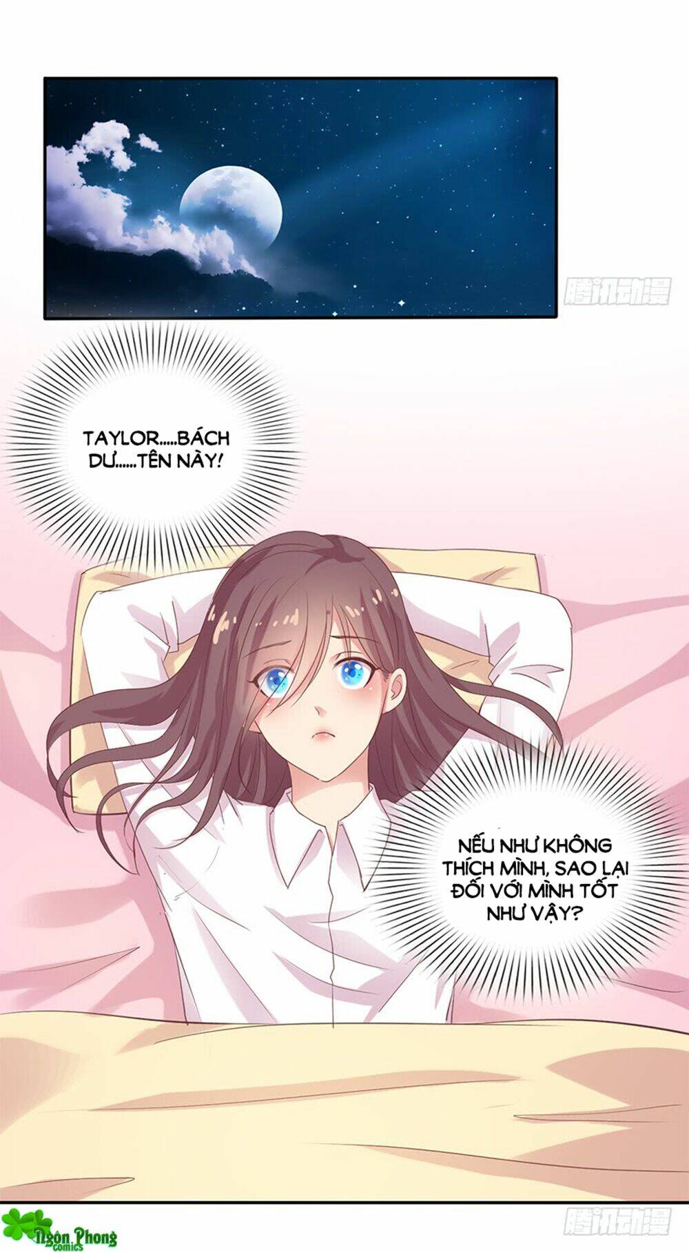 Vạn Sợi Tơ Tình: Chapter 17