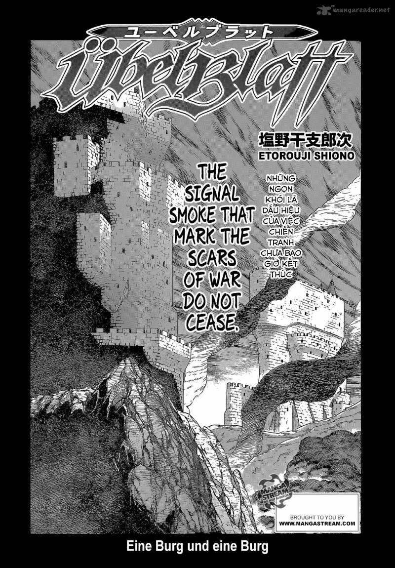 Ubel Blatt: Chapter 131