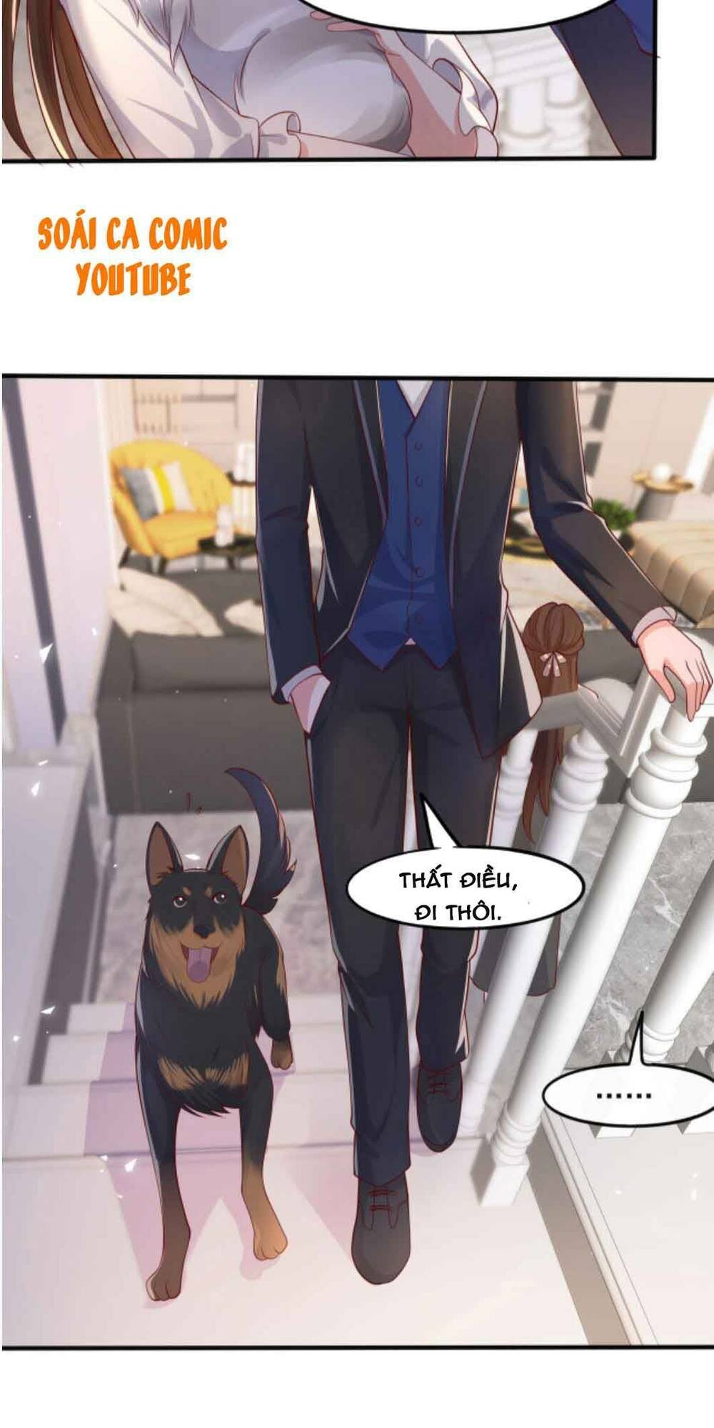 Nhất Sanh Hữu Hỉ: Chapter 36