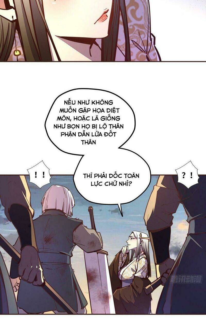 Sinh Tử Quyết: Chapter 64