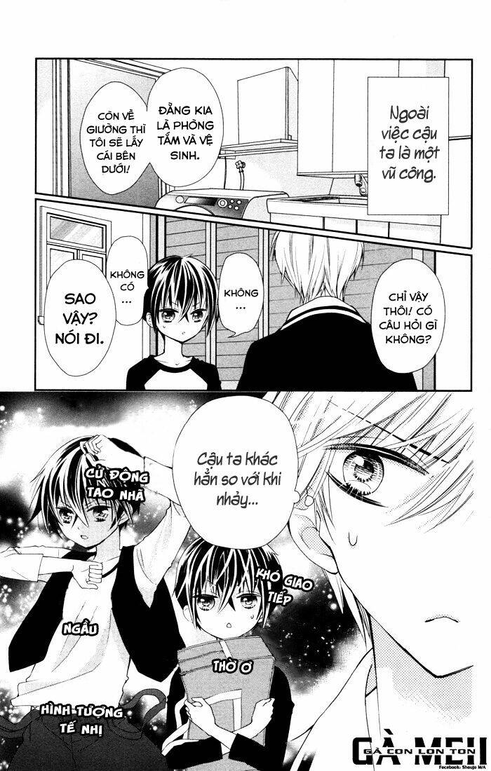 Buddy Go!: Chapter 9.1