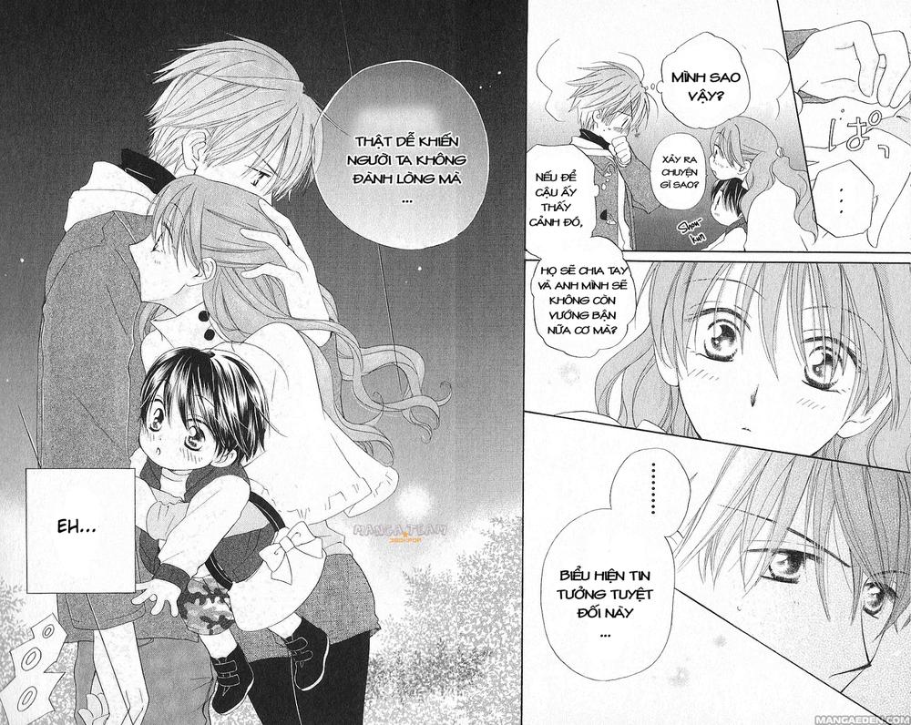 Faster Than A Kiss: Chapter 20