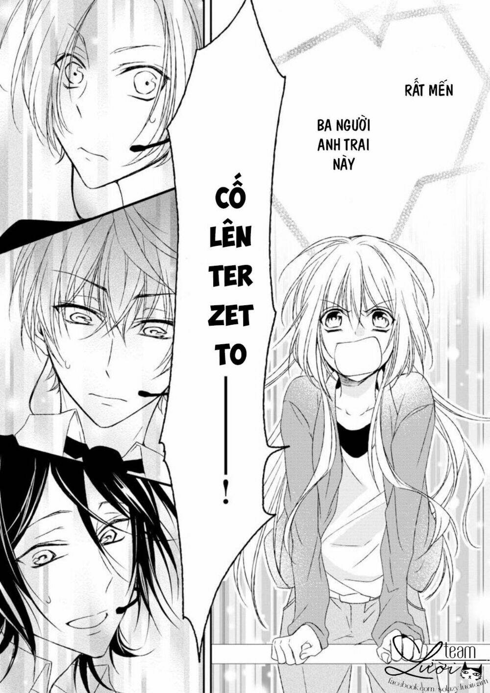 Netsuai Prince - Onii-Chan Wa Kimi Ga Suki: Chapter 4