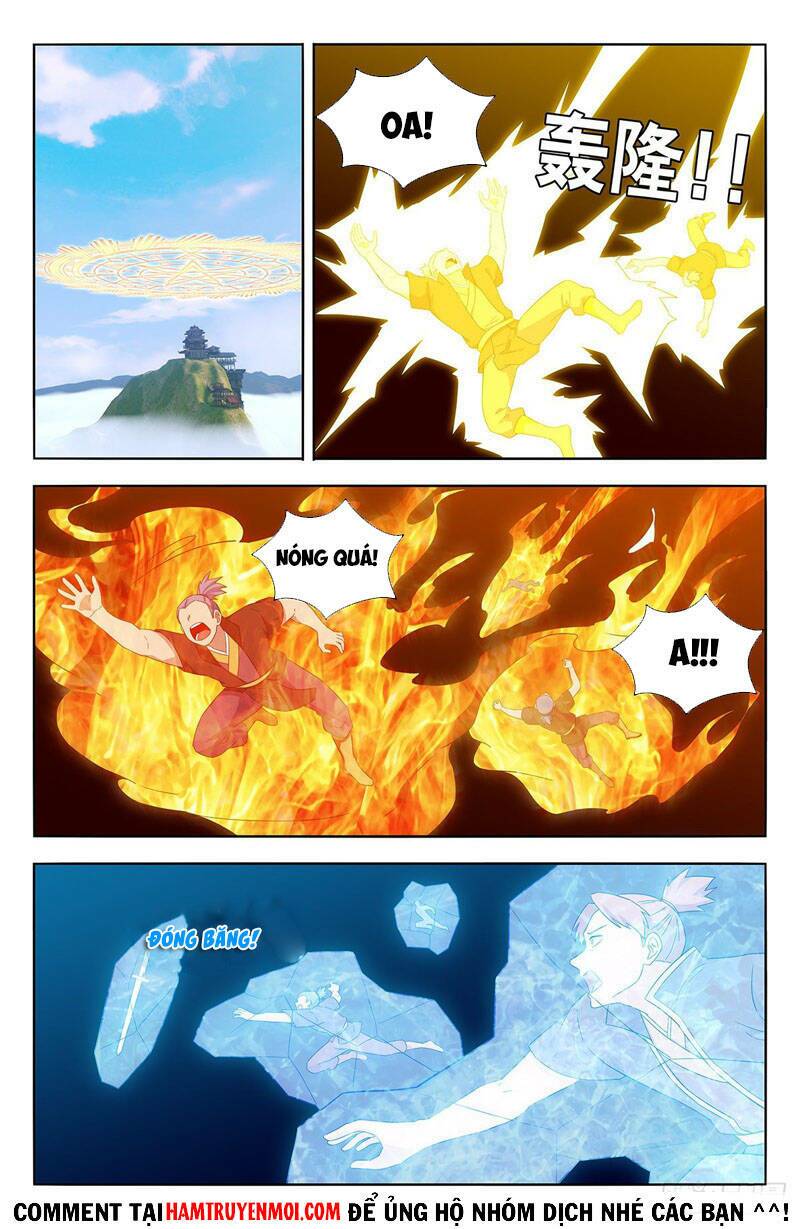 Tối Cường Phản Sáo Lộ Hệ Thống: Chapter 572