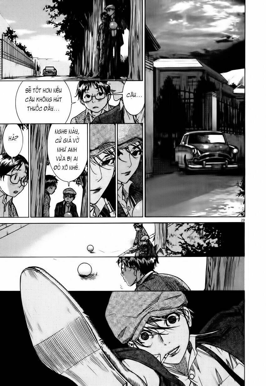 Yuureitou: Chapter 3