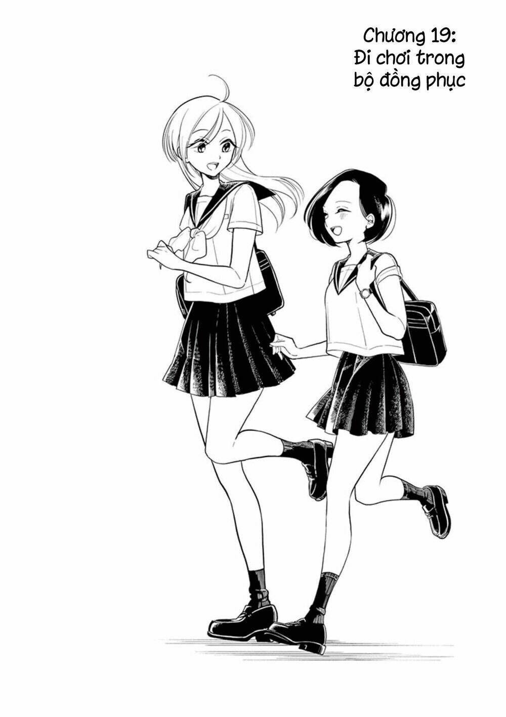 Bí Mật Giữa Hai Cô Bạn Thân: Chapter 19