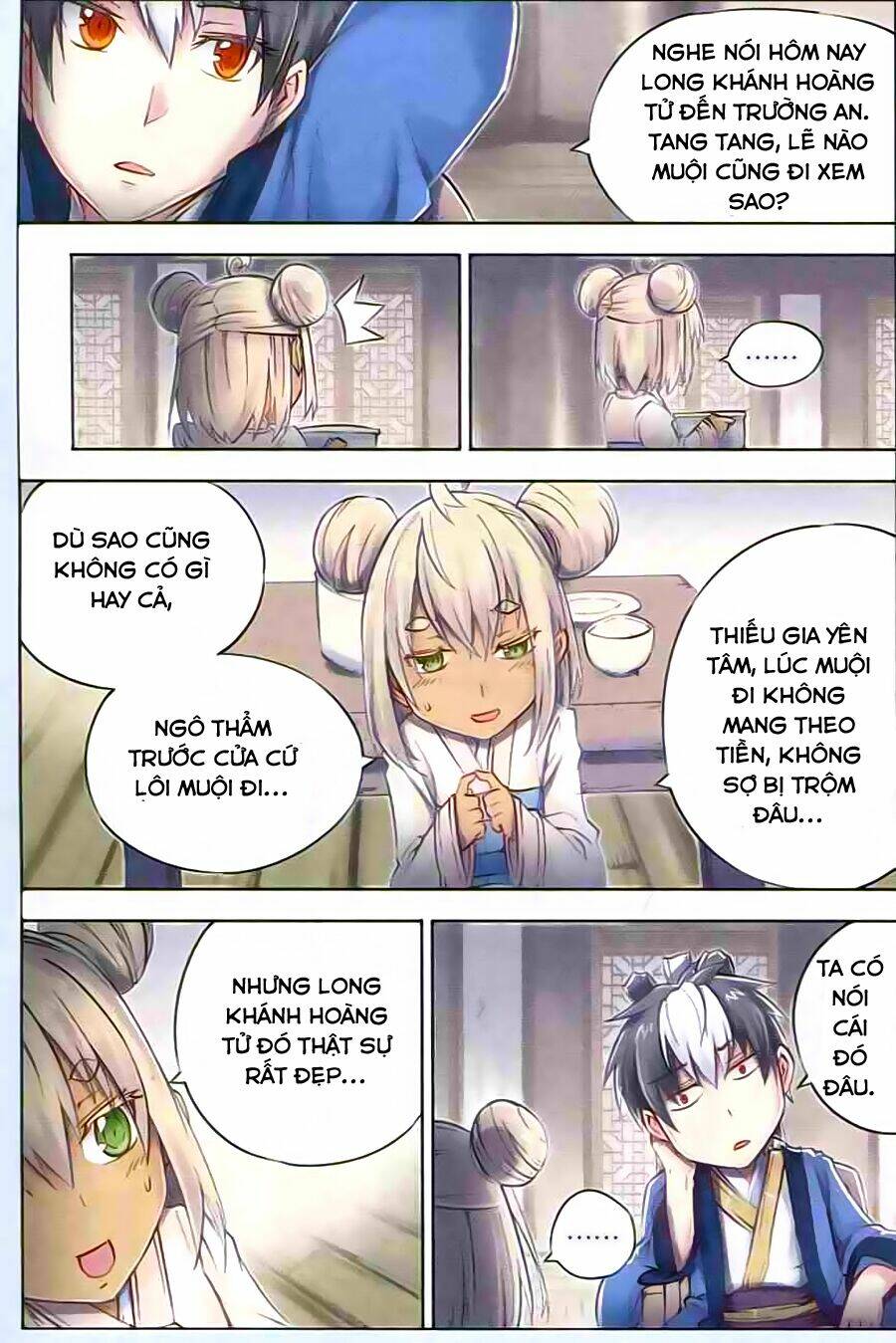 Tướng Dạ: Chapter 42