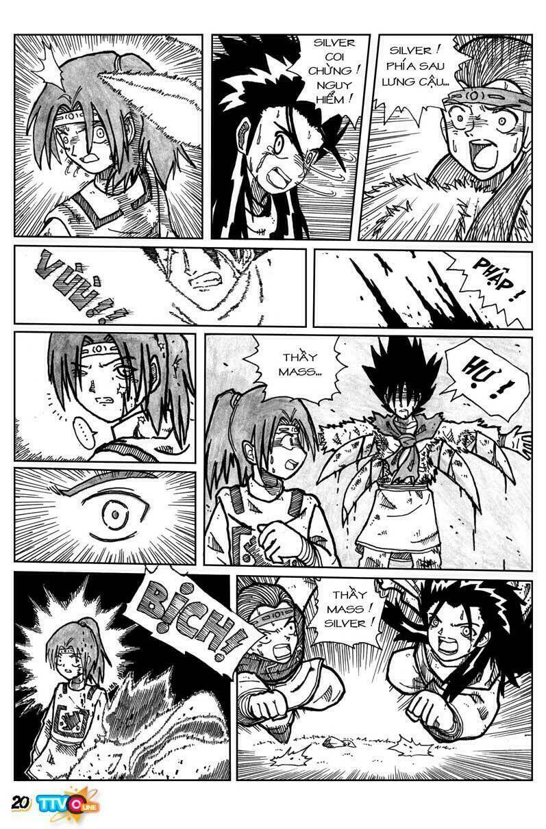 Tạp Chí Truyện Tranh Việt Nam Online - Ttvo: Chapter 2