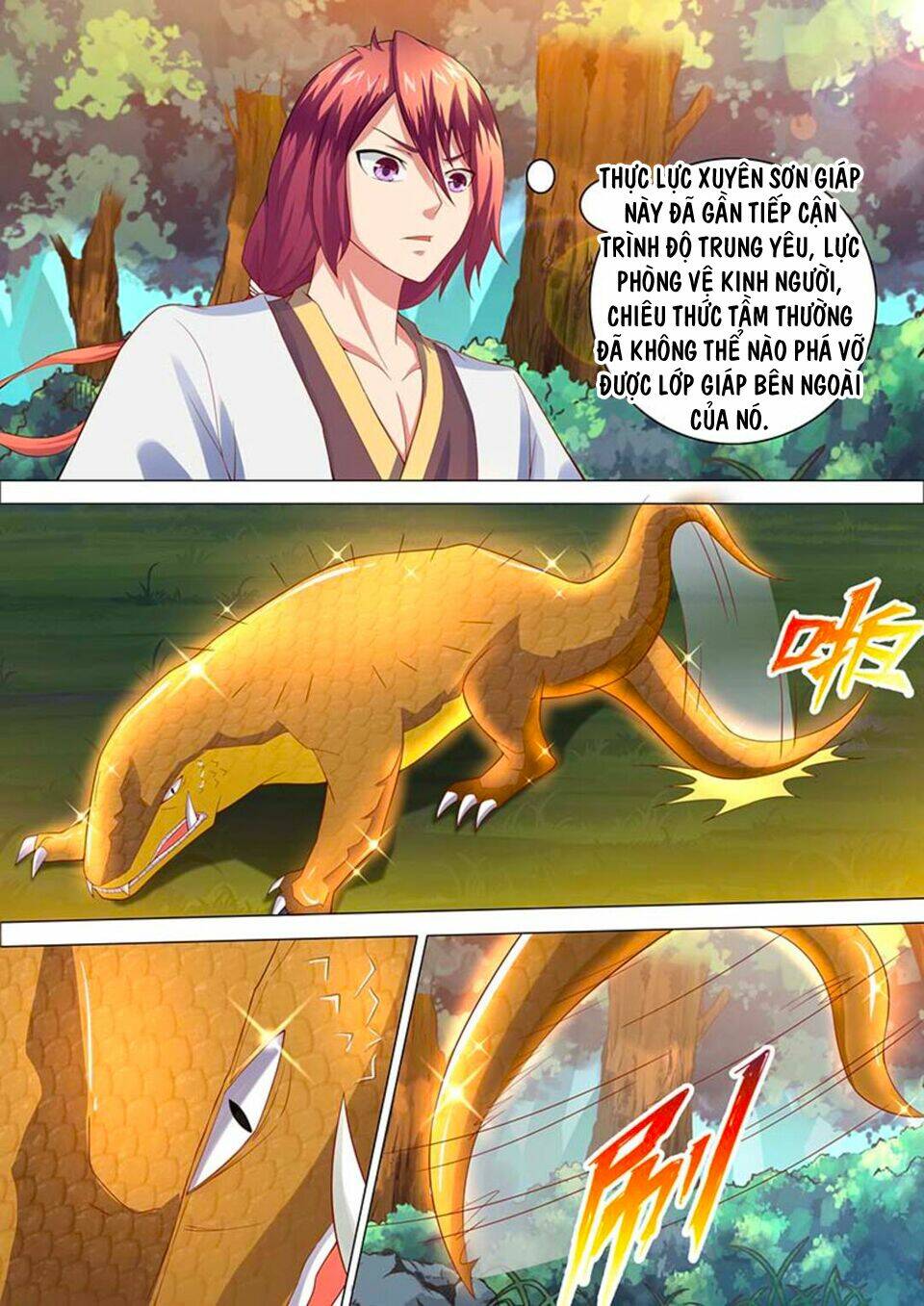 Ta Là Bá Vương: Chapter 28