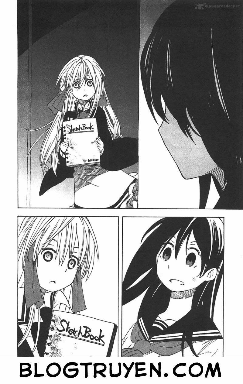 Asamiya-san no Imouto: Chapter 6