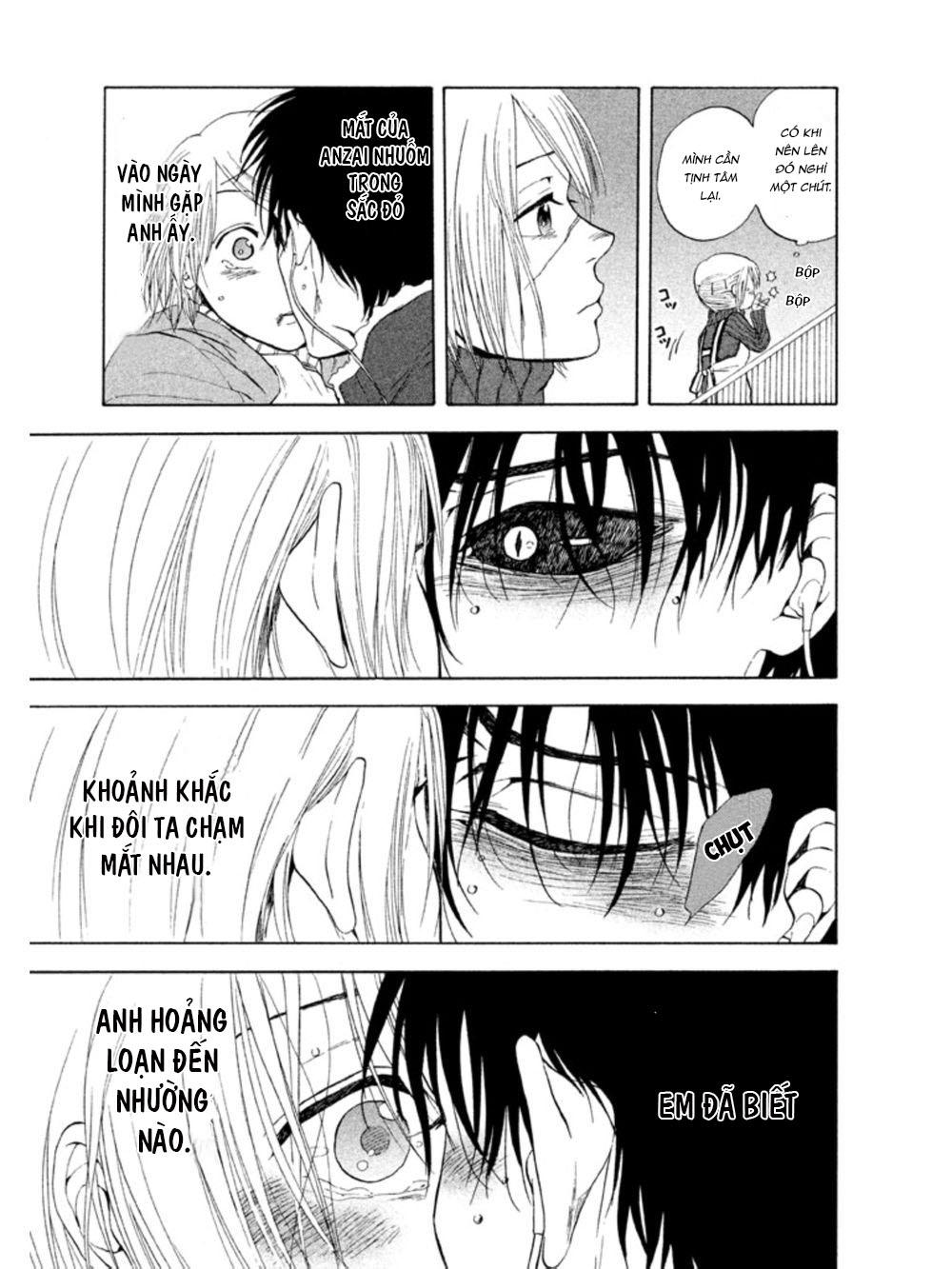 Devil's Line: Chapter 13