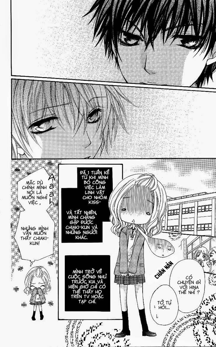 Ai Kiss - Idol Kiss: Chapter 4