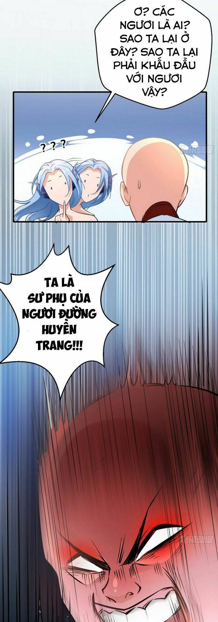 Tà Du Ký: Chapter 42