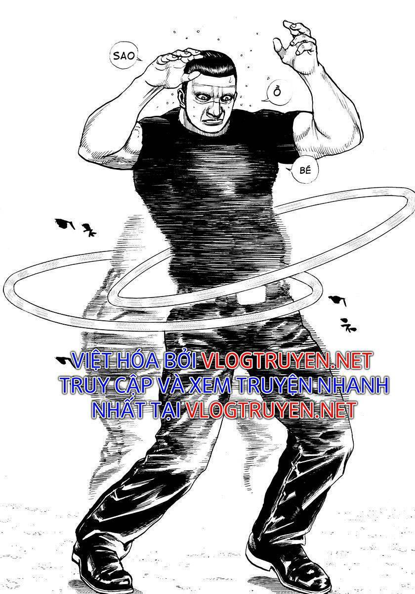 Tough - Miyazawa Kiichi: Chapter 403