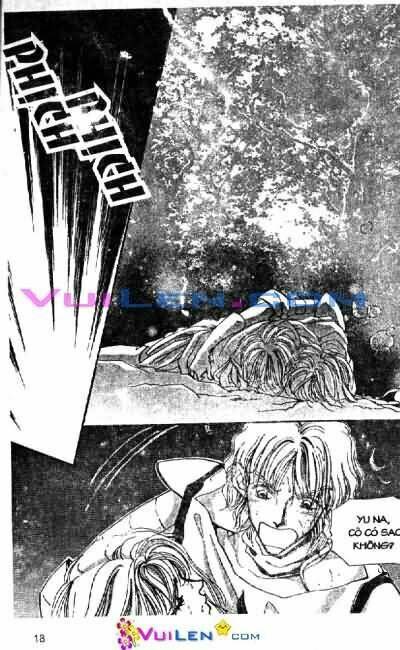 Hiệp Sĩ Nữ Hoàng: Chapter 7