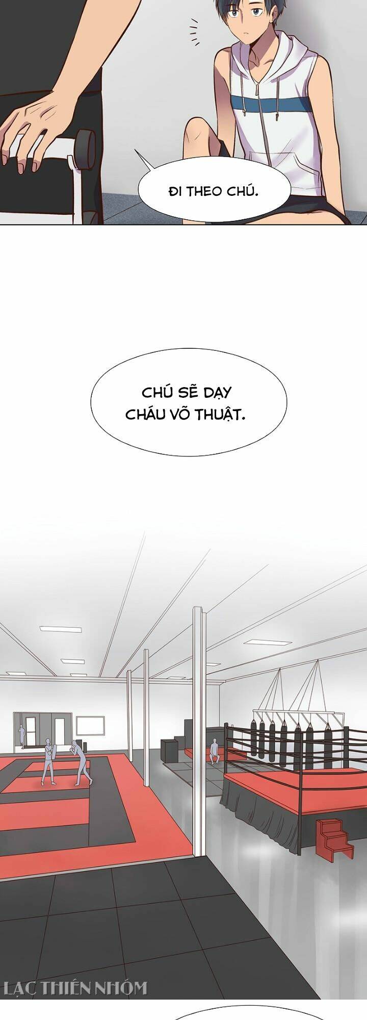 Bí Mật Sâu Sắc Nhất Của Tôi: Chapter 32