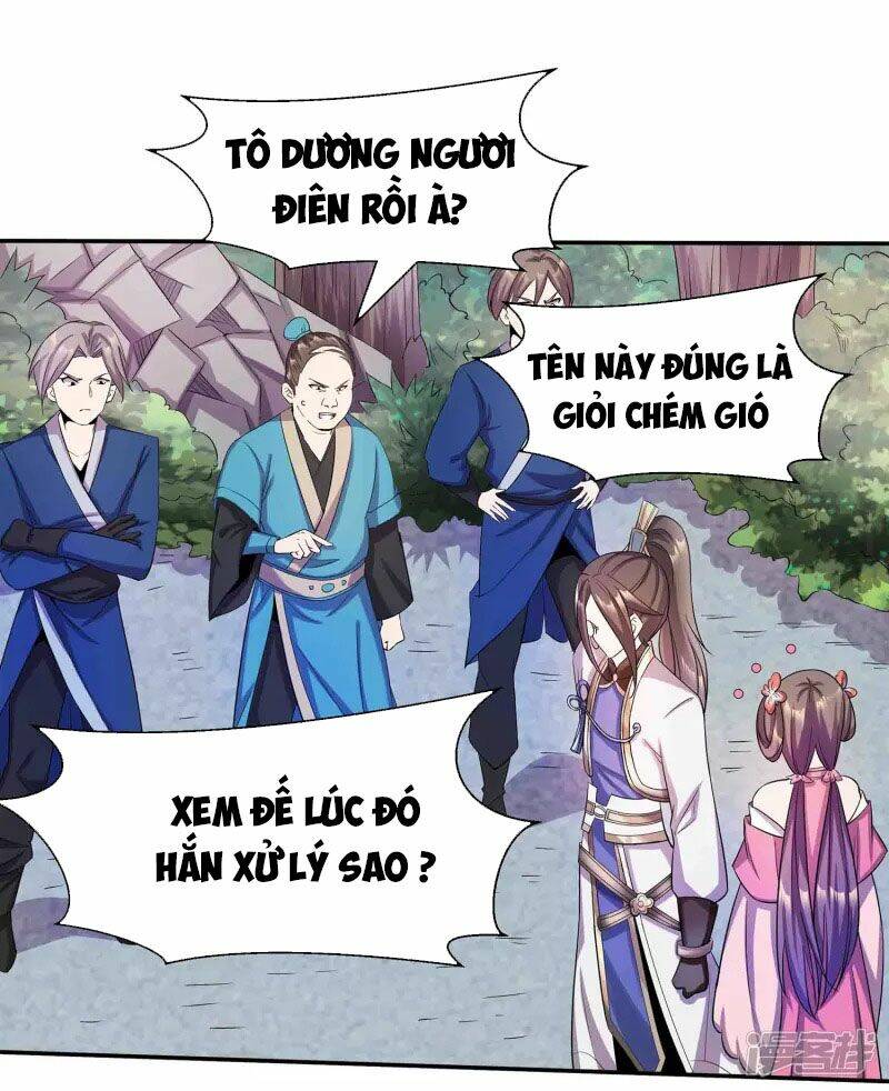 Tiến Sĩ Khoa Học Kỹ Thuật Tu Tiên: Chapter 4
