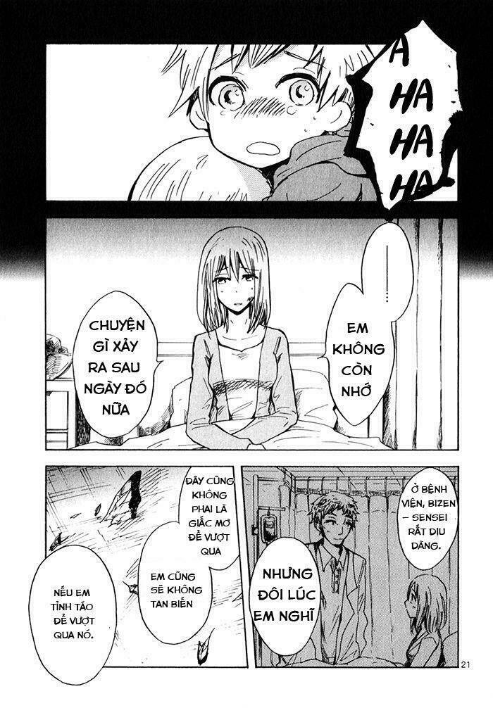 Pupa: Chapter 18