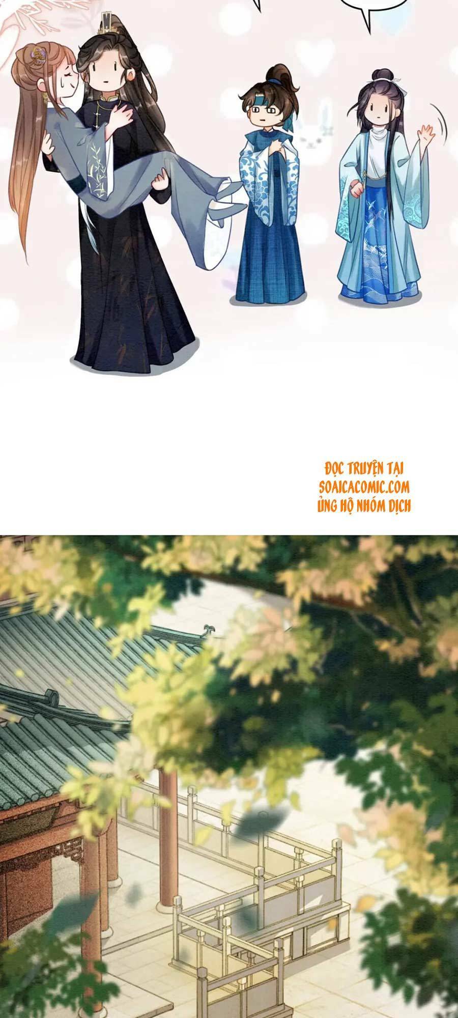 Xung Hỉ Vương Phi: Chapter 50