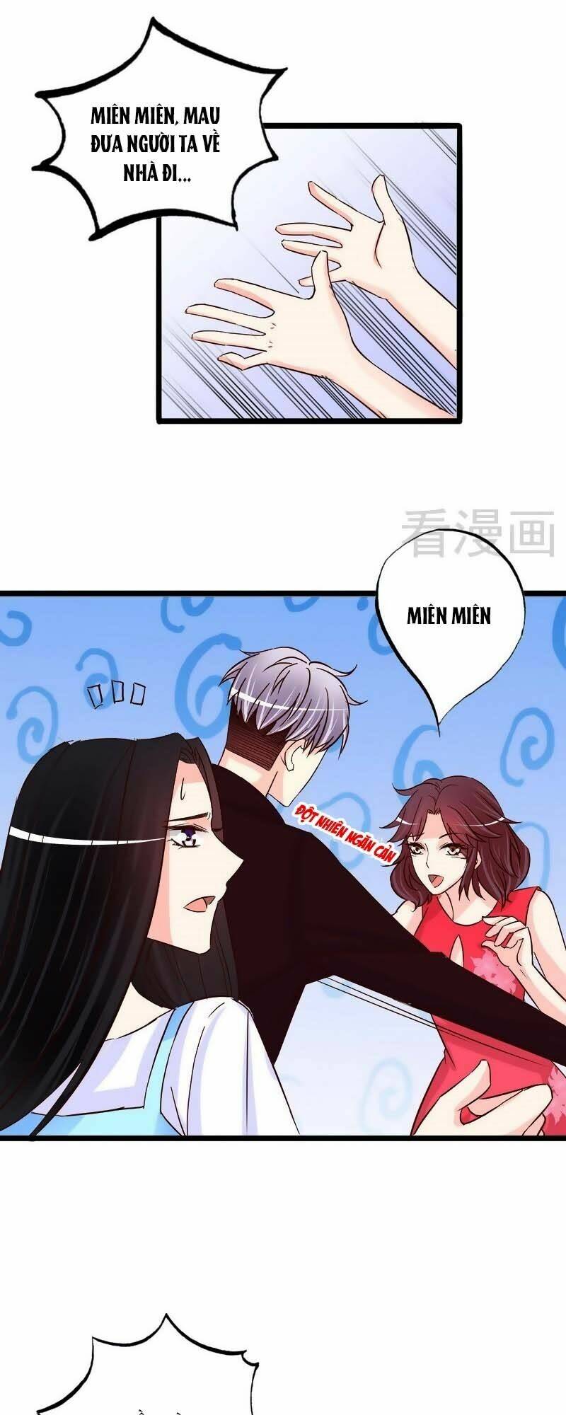 101 Phương Pháp Của Tổng Tài: Chapter 105