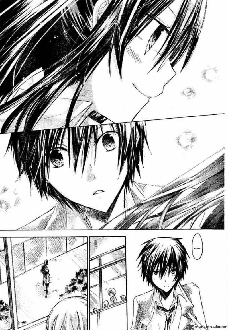 Watashi Ni Xx Shinasai!: Chapter 8