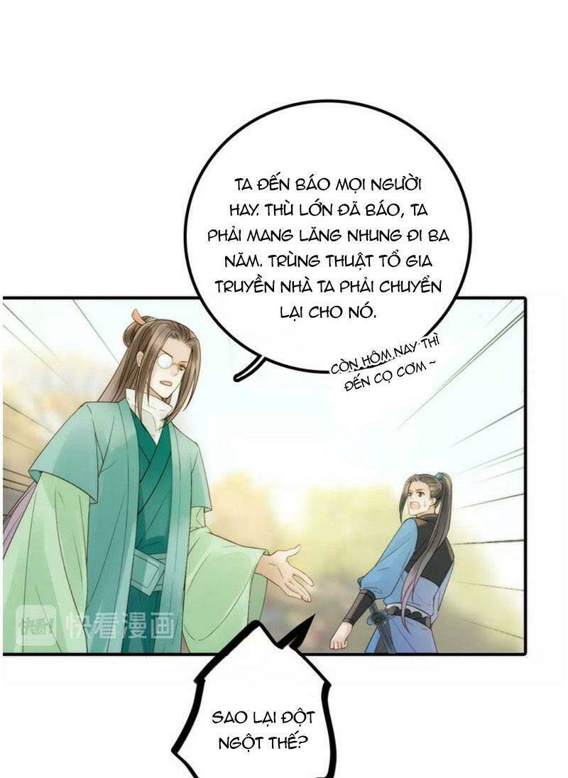 Cướp Chàng Vợ Về Đón Năm Mới: Chapter 49