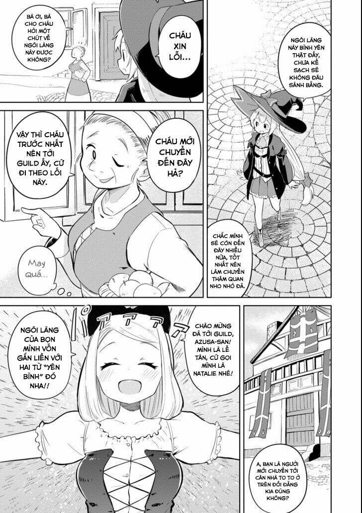 Slime Taoshite 300-Nen, Shiranai Uchi Ni Level Max Ni Natteshimatta: Chapter 1