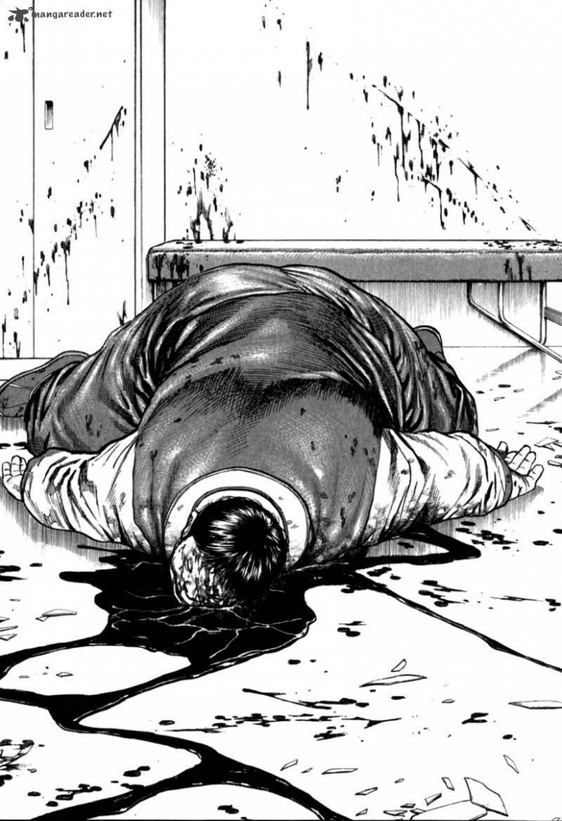 Tough - Miyazawa Kiichi: Chapter 162