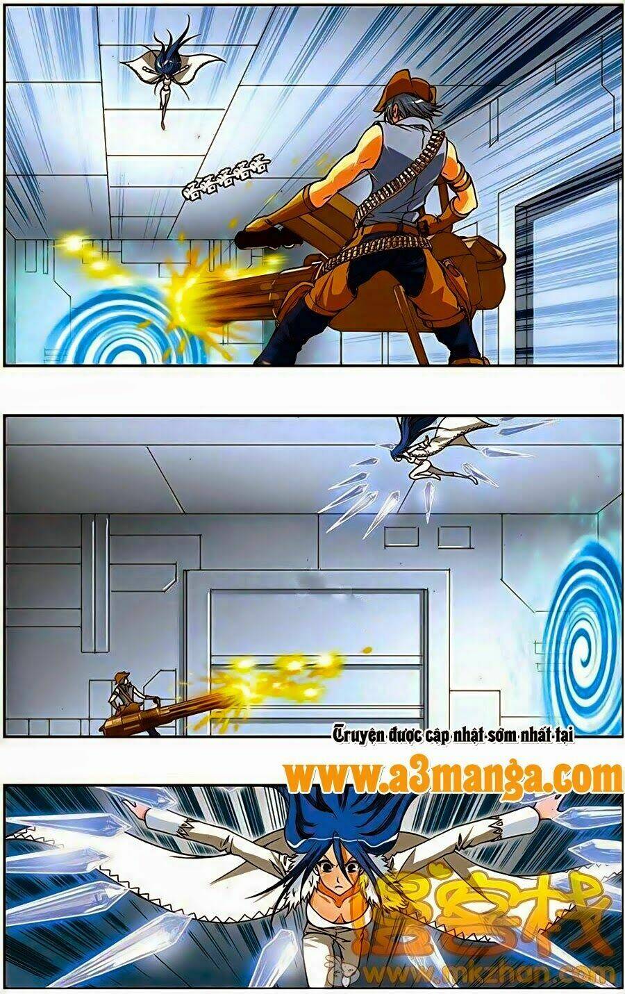 Thâu Tinh Cửu Nguyệt Thiên: Chapter 202.2