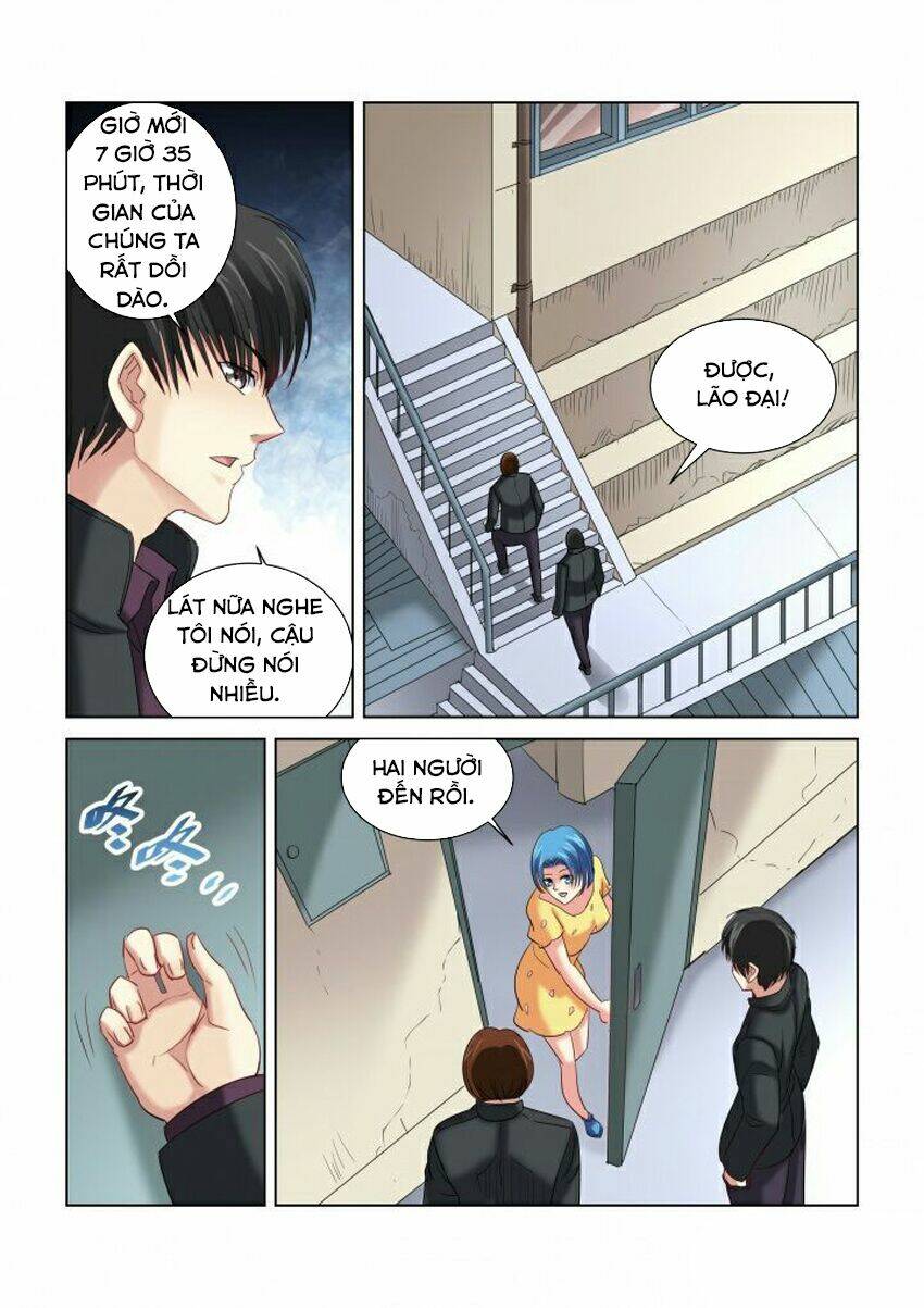 Cao Thủ Cận Vệ Của Hoa Khôi: Chapter 278